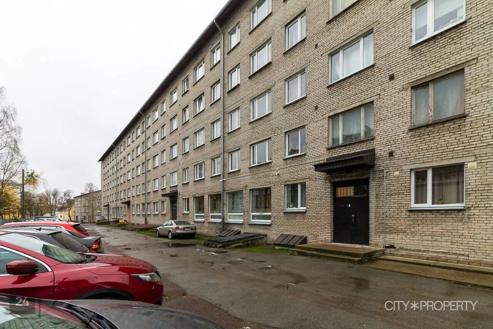 1-toaline Korter  -  Tallinn, Põhja-Tallinna linnaosa