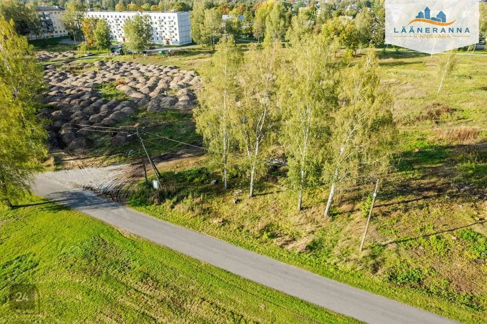 Elamumaa, 1529 m² Maa - Tapa vald, Tapa linn