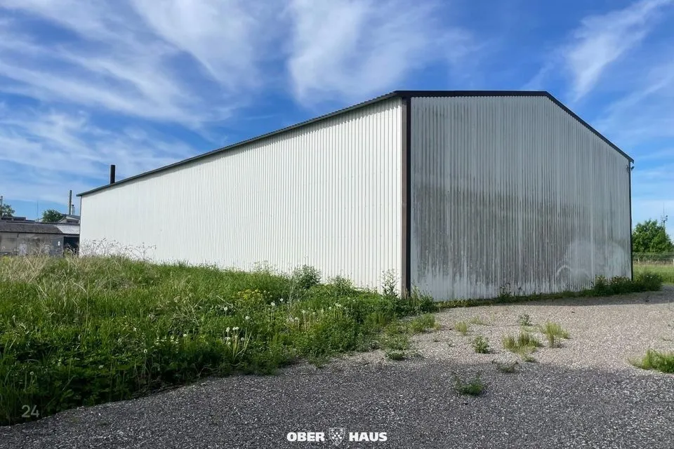 360 m² Äripind - Anija vald, Kehra linn - foto 3