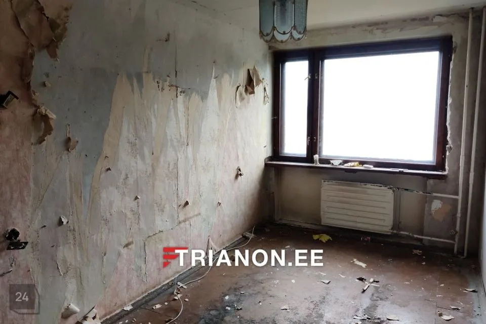 1-toaline Korter  -  Narva linn - foto 3