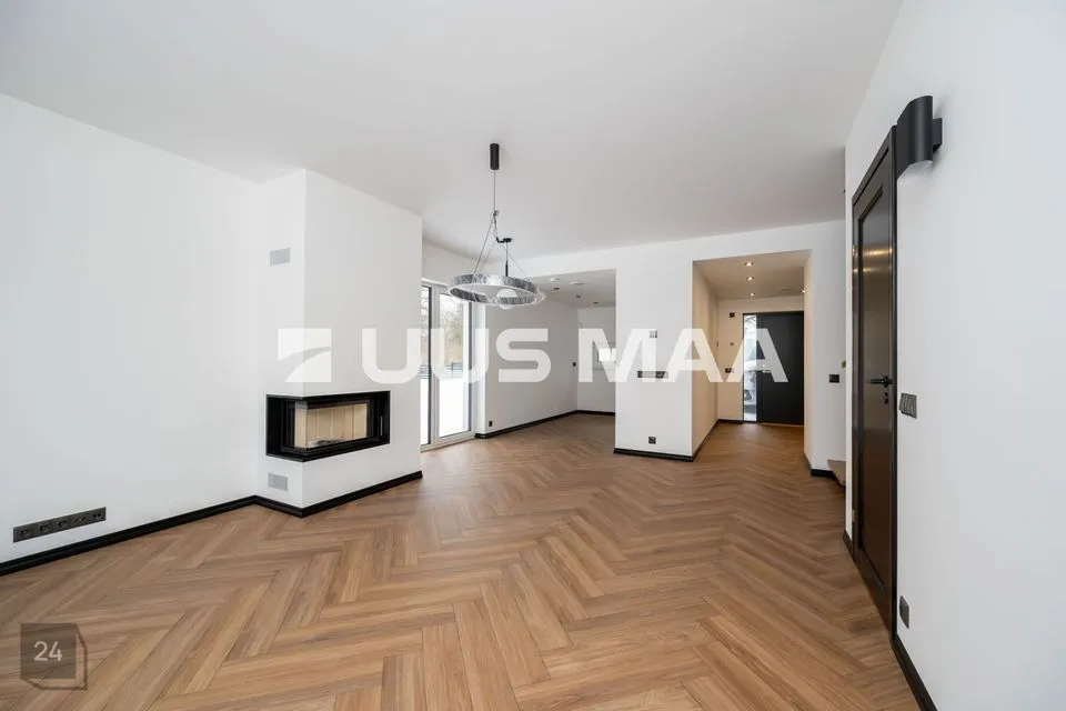 5-toaline Majaosa  -  Anija vald, Kehra linn