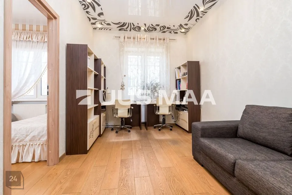 3-toaline Korter - Tallinn, Kesklinna linnaosa