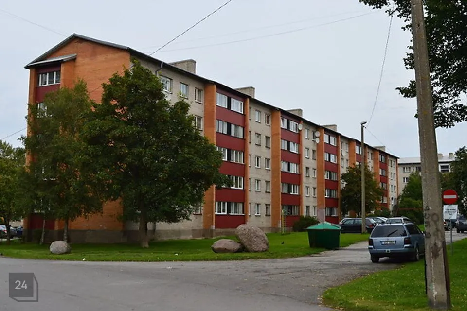 1-комнатная Квартира в Kohtla-Järve linn, Järve linnaosa