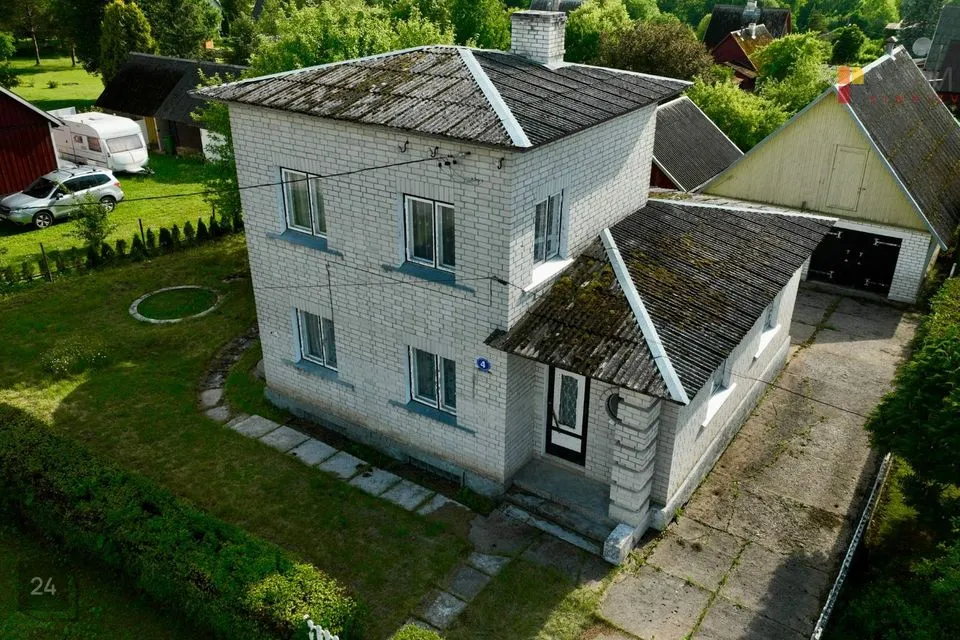 4-toaline Maja  -  Mulgi vald, Karksi-Nuia linn - foto 2