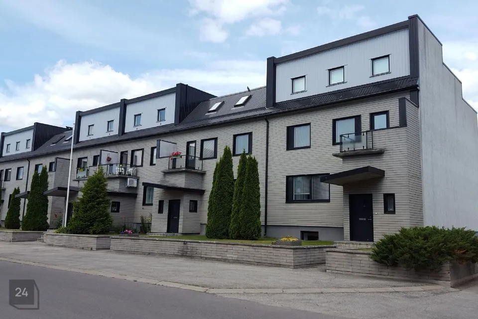 2-room apartment in Pärnu linn, Pärnu linn