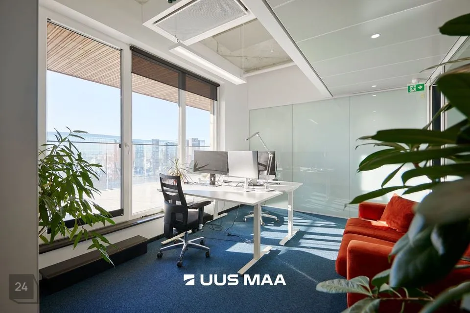 Бюро, 595 m² Бизнес-площадь в Tallinn, Kristiine linnaosa