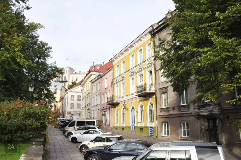 1115 m² Äripind - Tallinn, Kesklinna linnaosa