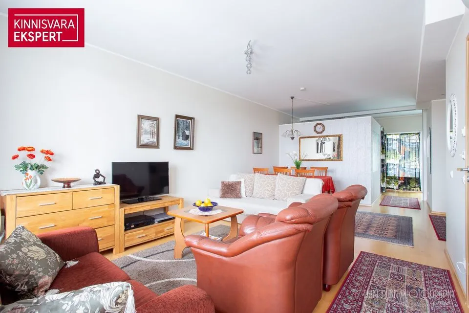 2-toaline Korter - Pärnu linn, Pärnu linn - foto 3