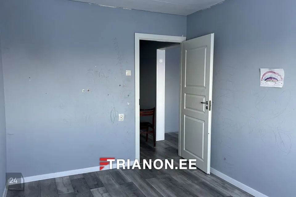 3-toaline Korter  -  Kohtla-Järve linn, Ahtme linnaosa - foto 5