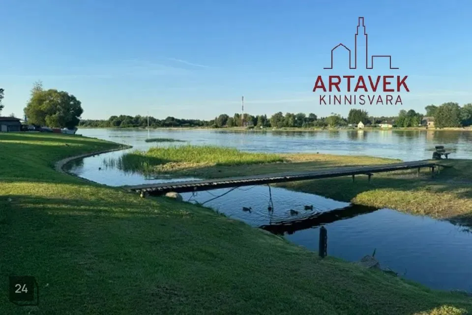Земля жилой застройки, 244 m² участок в Alutaguse vald, Vasknarva küla - фото 4