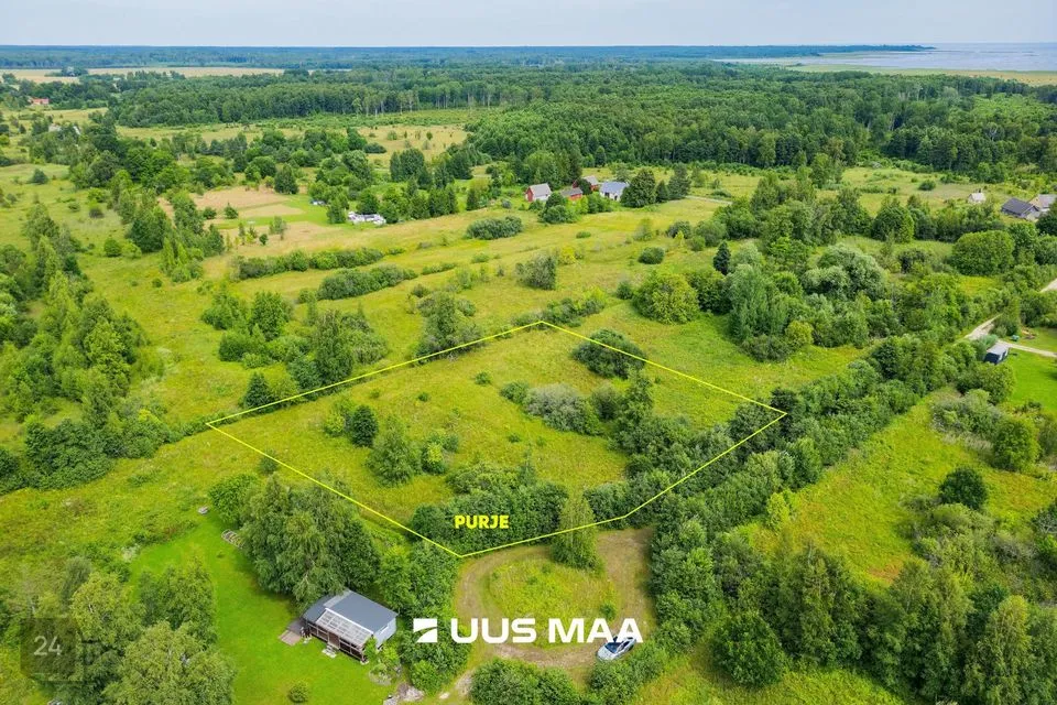 Elamumaa, 3579 m² Maa - Pärnu linn, Peerni küla - foto 4