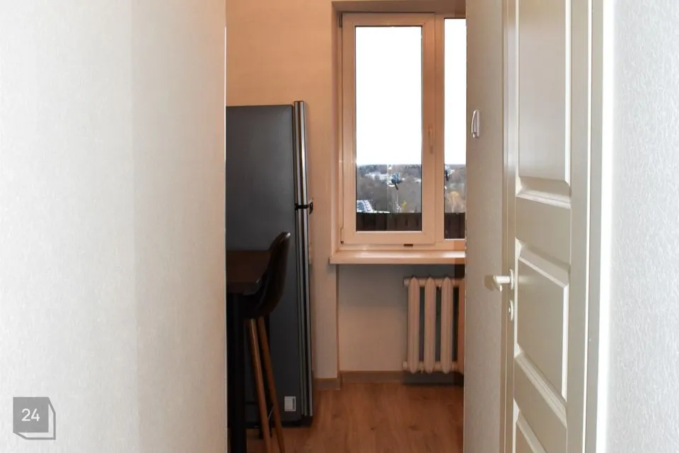 1-toaline Korter  -  Jõhvi vald, Jõhvi linn - foto 4