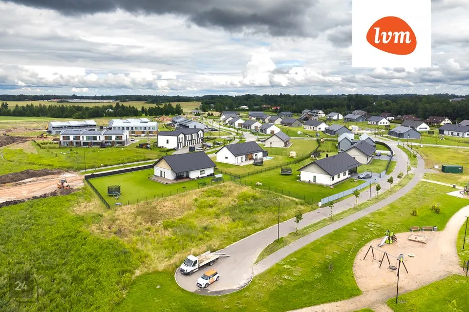 Elamumaa, 1579 m² Maa  -  Tartu vald, Kõrveküla alevik - foto 2