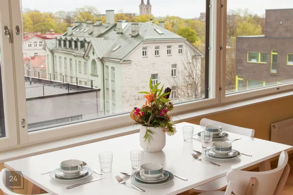 2-room apartment in Tallinn, Põhja-Tallinna linnaosa - photo 4