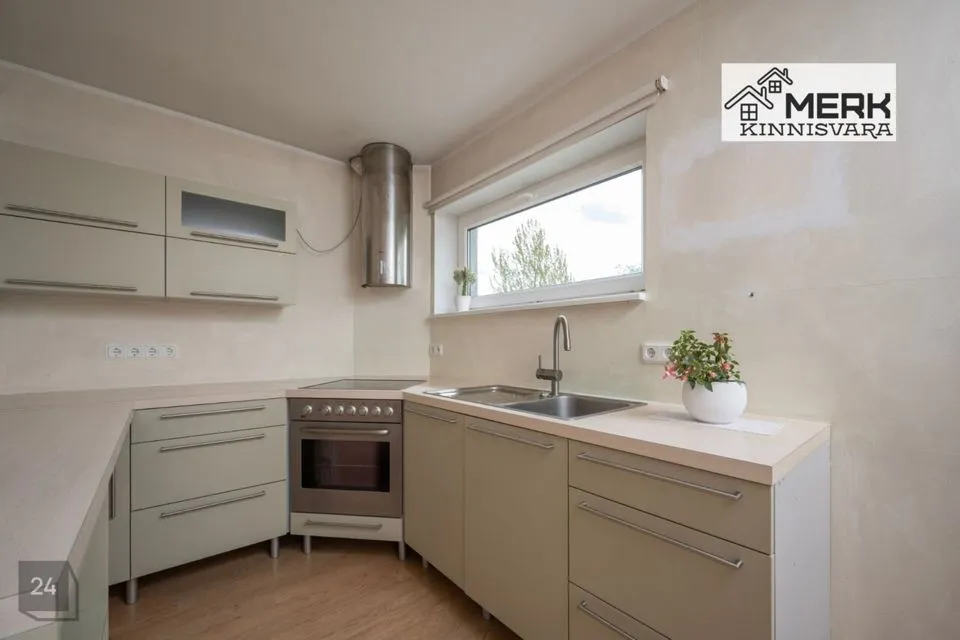 3-toaline Korter  -  Viimsi vald, Pärnamäe küla