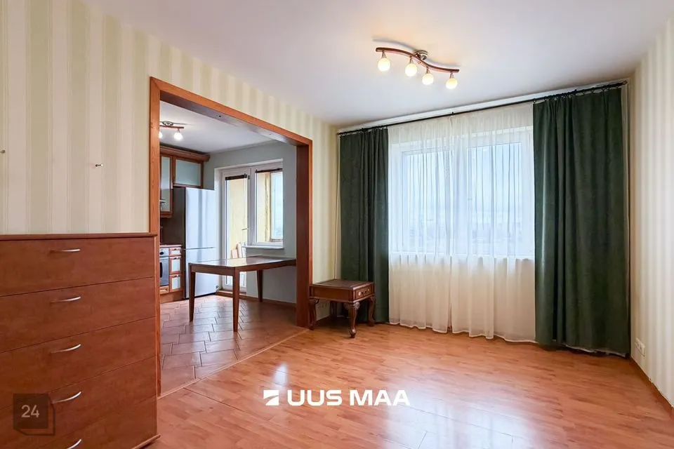 3-toaline Korter  -  Tallinn, Haabersti linnaosa - foto 3