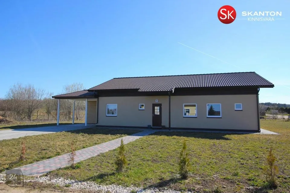 4-toaline Maja  -  Kambja vald, Laane küla - foto 3