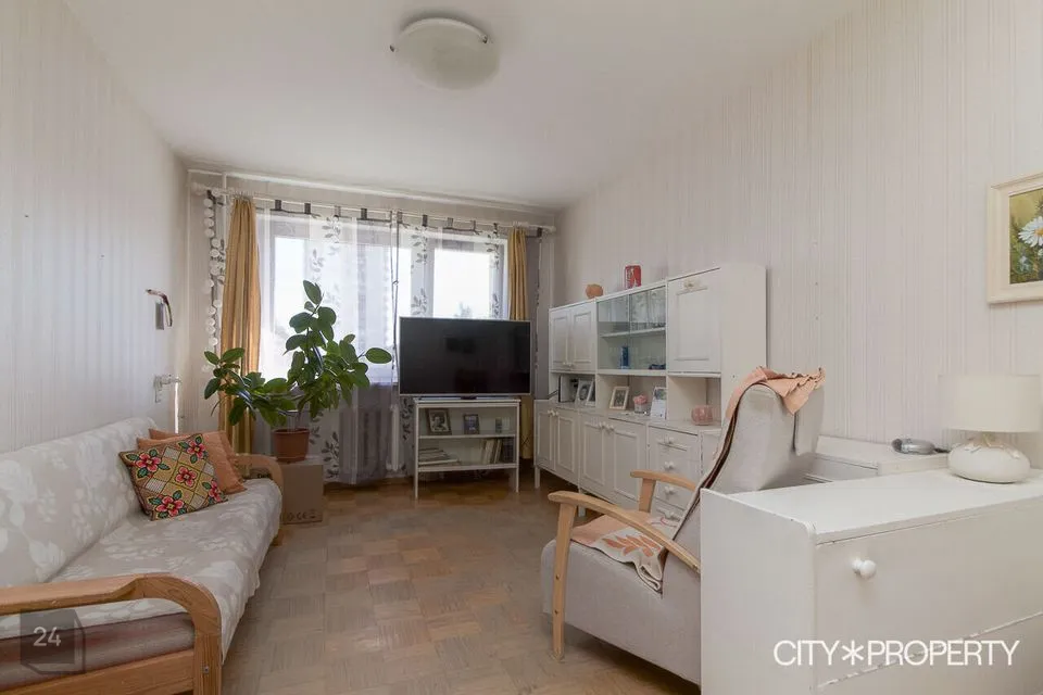 1-toaline Korter  -  Tallinn, Haabersti linnaosa - foto 3