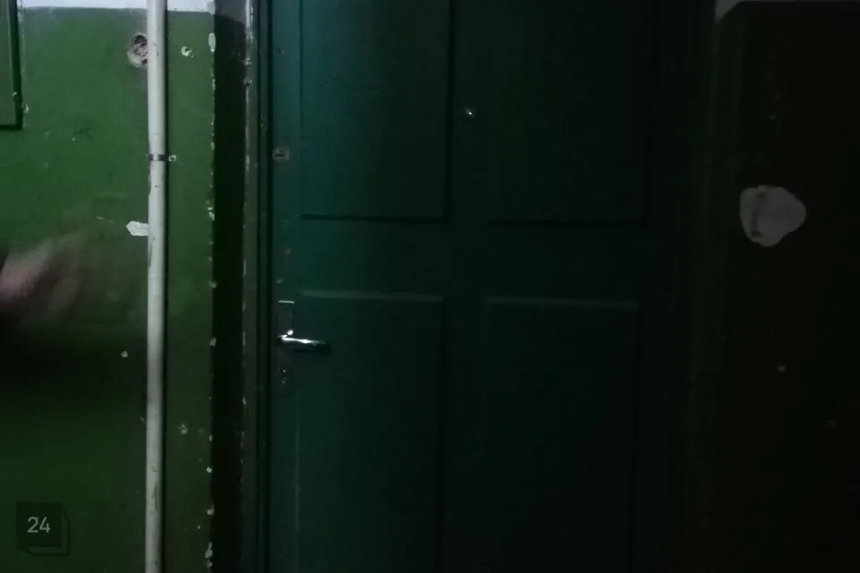 3-toaline Korter  -  Lüganuse vald, Kiviõli linn