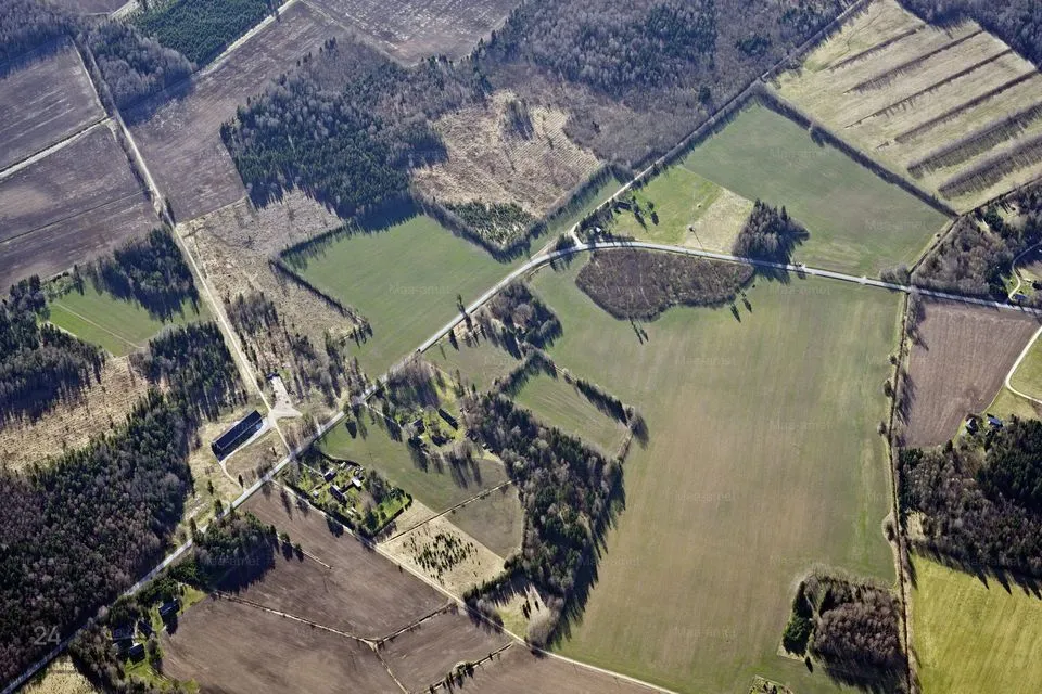 Земля жилой застройки, 9156 m² участок в Põhja-Sakala vald, Kangrussaare küla - фото 3