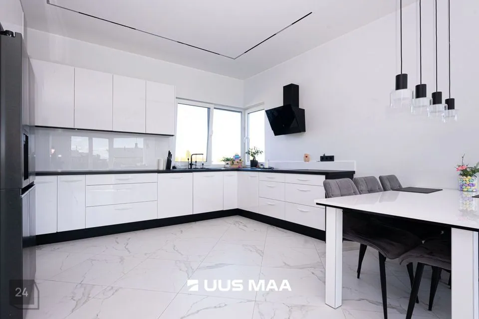 6-toaline Maja  -  Harku vald, Muraste küla - foto 2