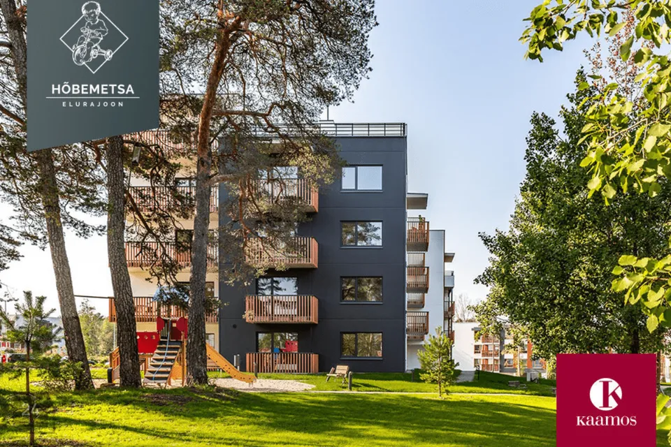3-комнатная Квартира в Tallinn, Haabersti linnaosa