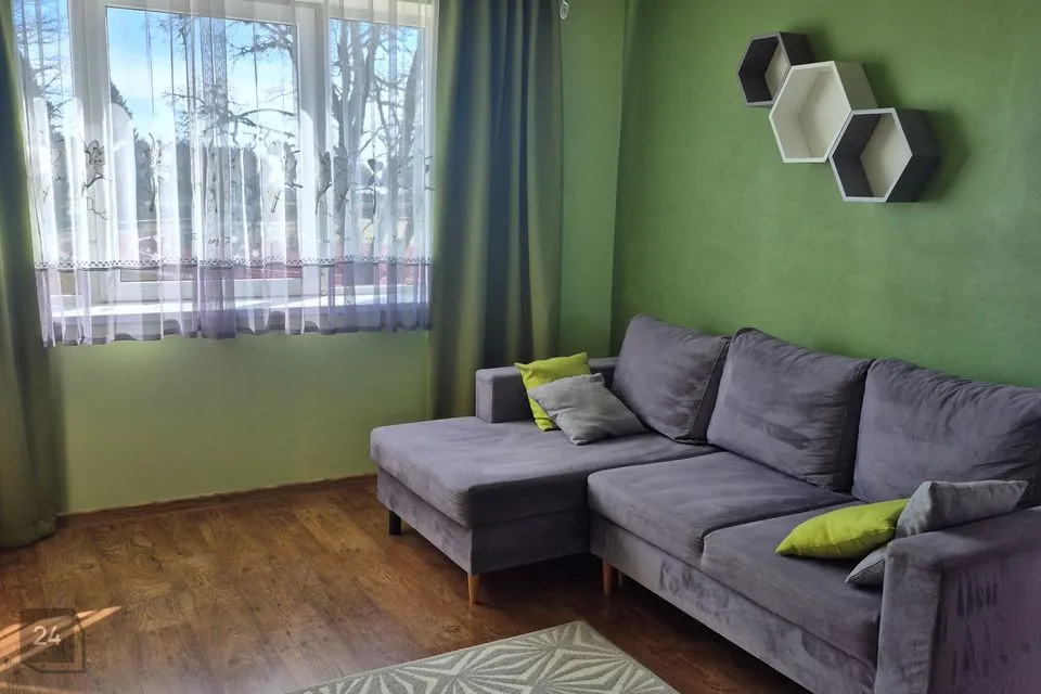 2-комнатная Квартира в Põhja-Sakala vald, Suure-Jaani linn