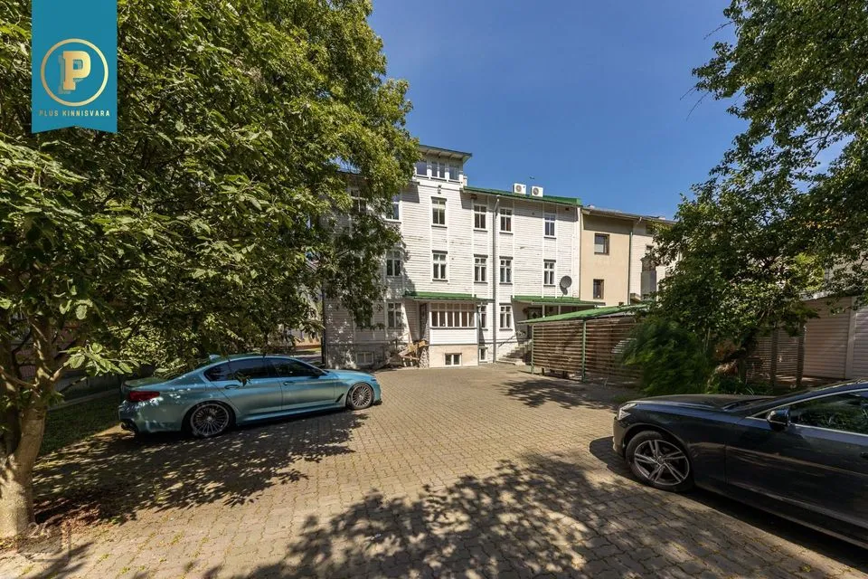 Büroo, 133 m² Äripind  -  Tallinn, Kesklinna linnaosa