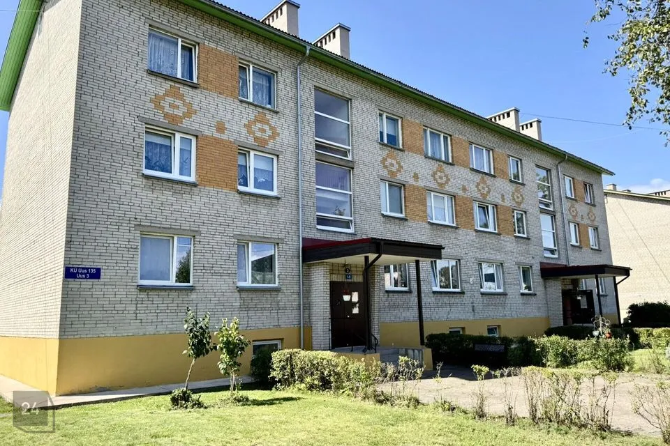 3-toaline Korter - Loksa linn