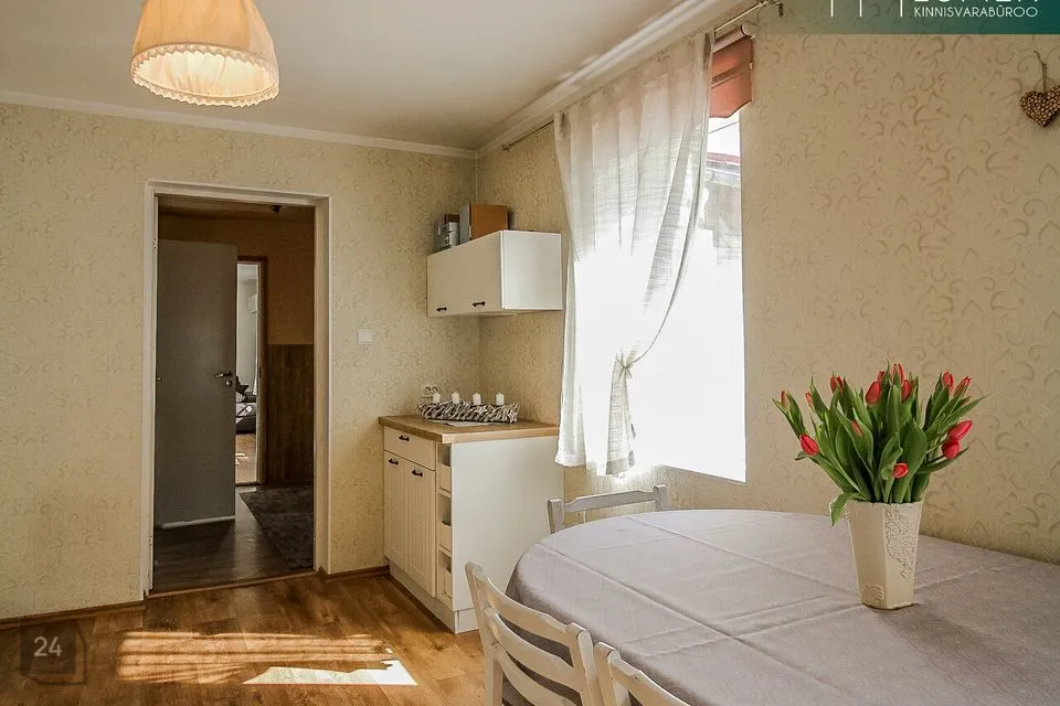 3-toaline Maja  -  Võru linn - foto 2