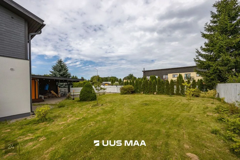 4-комнатная часть дома в Viimsi vald, Pärnamäe küla - фото 3