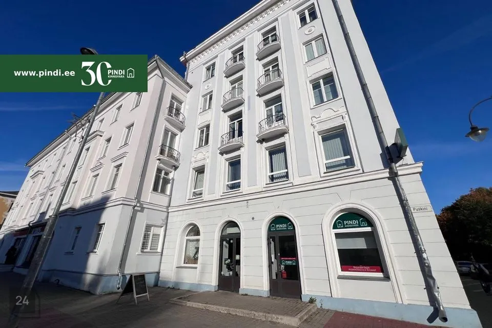 Mitme sihtotstarbega, 47 m² Äripind - Narva linn - foto 4