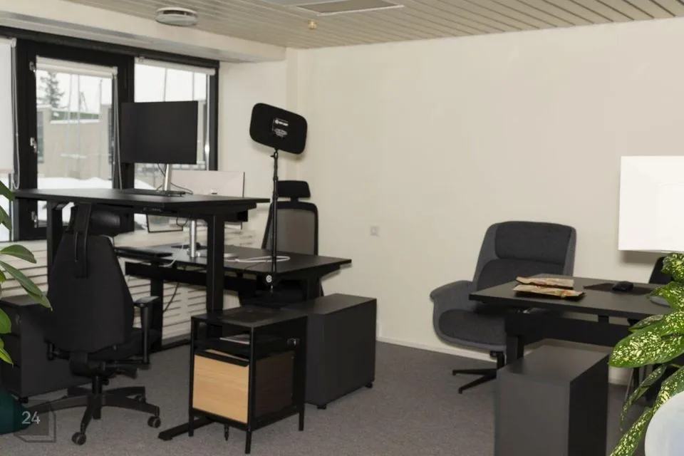 Büroo, 135 m² Äripind  -  Tallinn, Pirita linnaosa