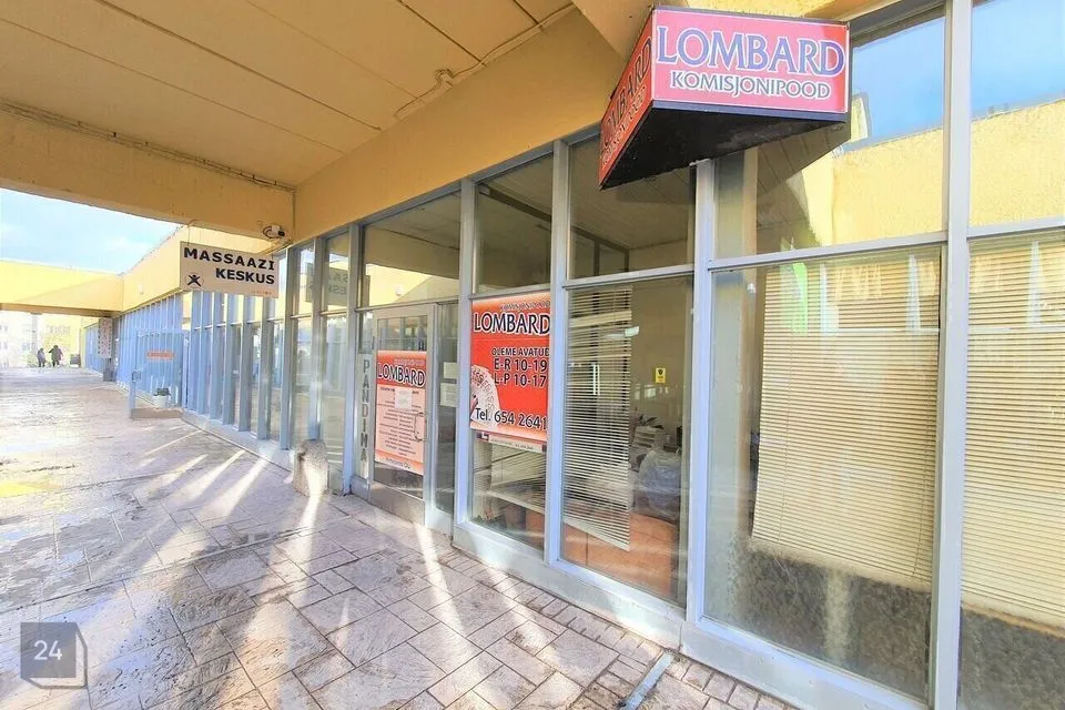 Mitme sihtotstarbega, 21 m² Äripind  -  Tallinn, Mustamäe linnaosa - foto 5