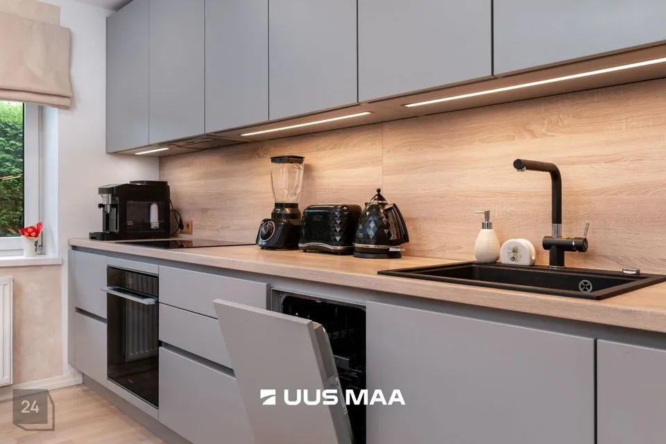 4-toaline Maja - Saue vald, Alliku küla - foto 4