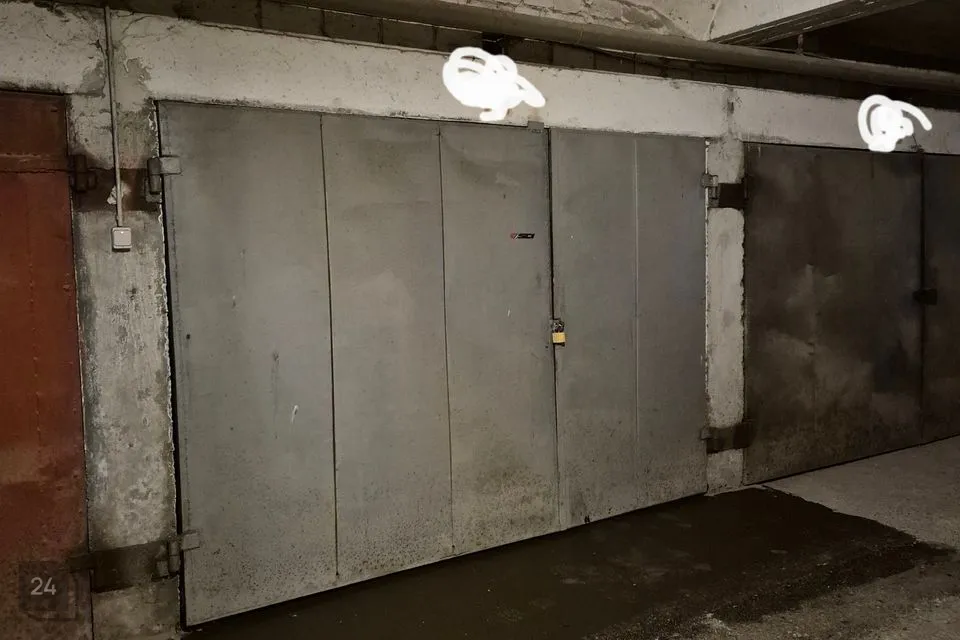 18 m² Garaaž  -  Tallinn, Haabersti linnaosa