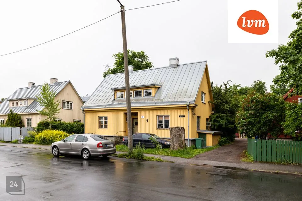 2-toaline Korter - Tallinn, Kesklinna linnaosa - foto 4