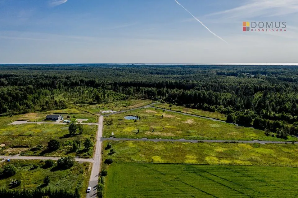 Elamumaa, 1567 m² Maa  -  Pärnu linn, Seljametsa küla - foto 4