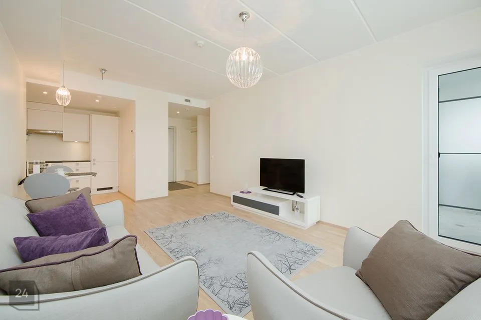 2-room apartment in Tallinn, Mustamäe linnaosa - photo 2