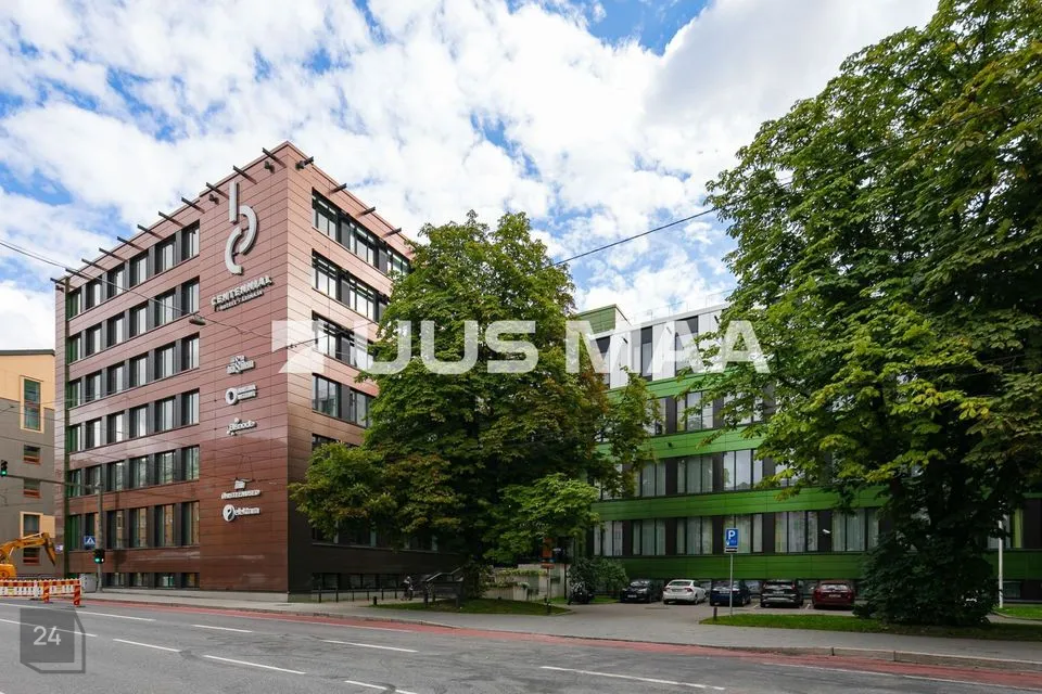 Büroo või Teenindus, 327 m² Äripind - Tallinn, Kesklinna linnaosa