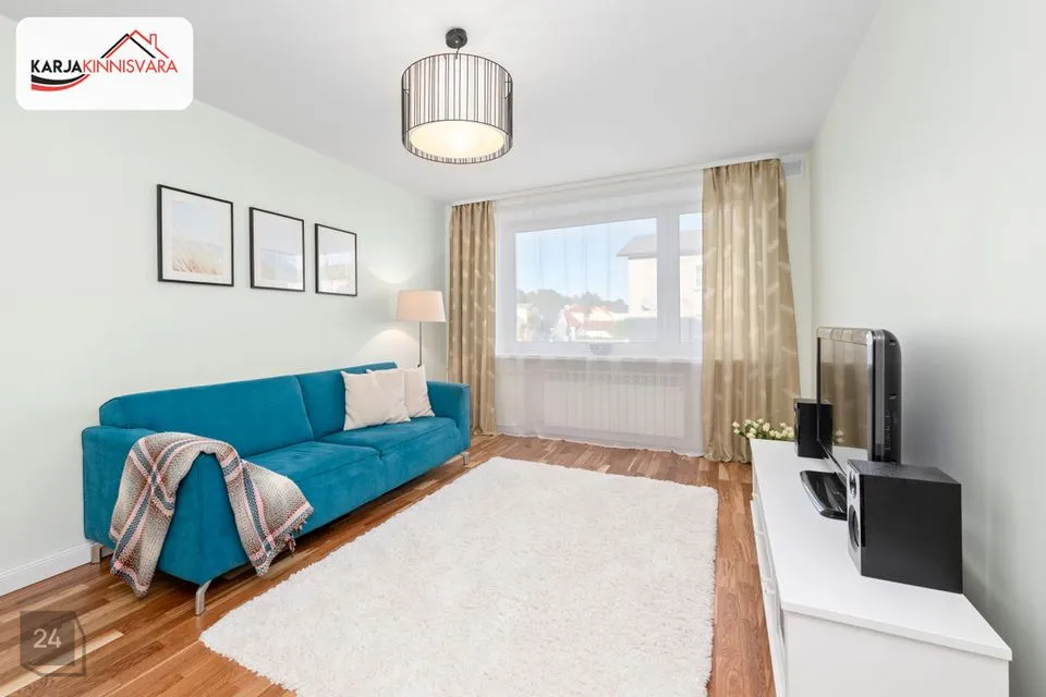 3-toaline Korter  -  Haapsalu linn, Haapsalu linn