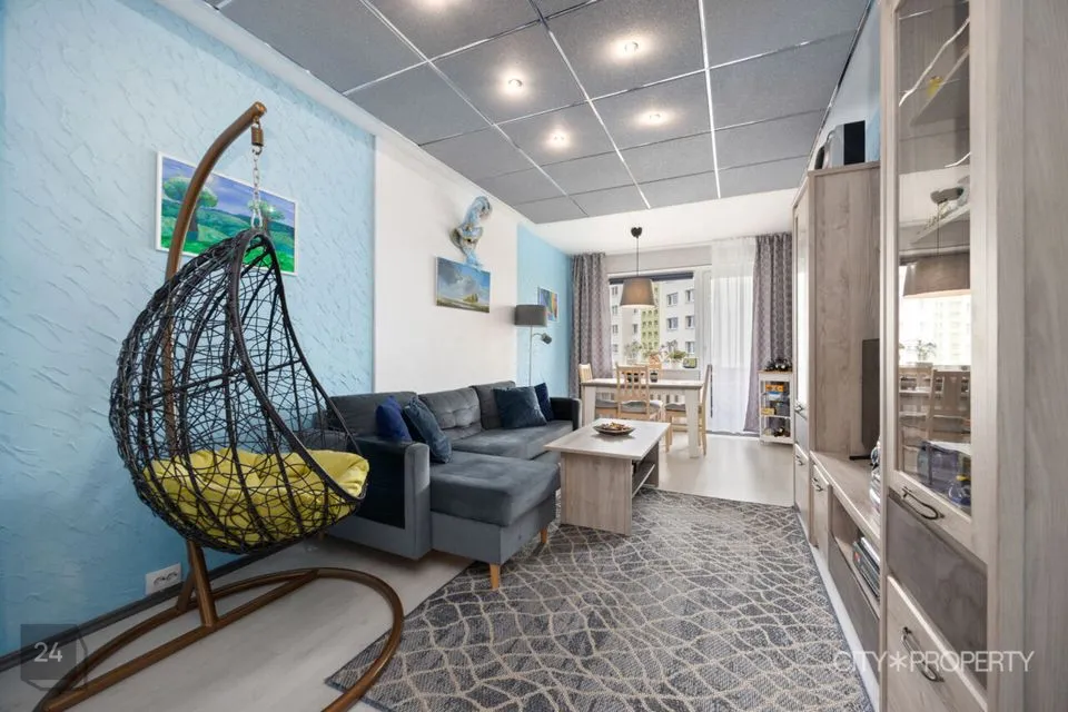 4-toaline Korter  -  Tallinn, Haabersti linnaosa - foto 4