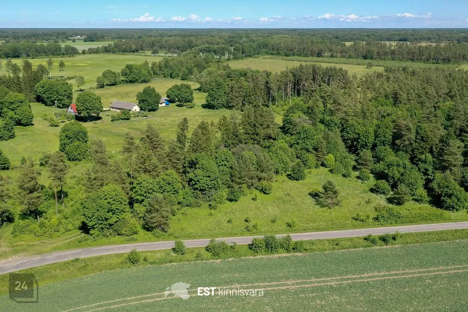 Земля жилой застройки, 15891 m² участок в Saaremaa vald, Veeriku küla - фото 5