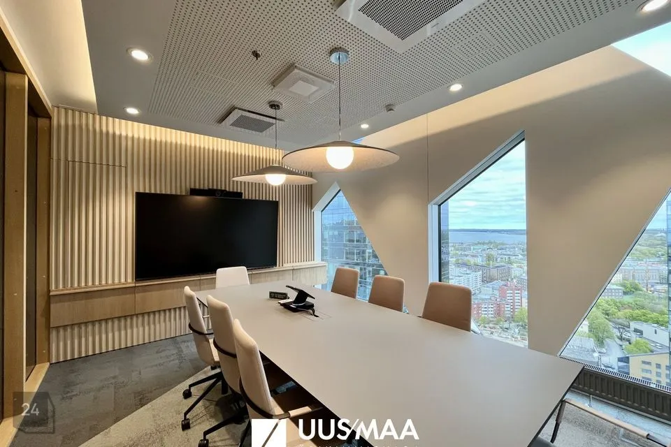 Büroo, 311 m² Äripind - Tallinn, Kesklinna linnaosa - foto 4