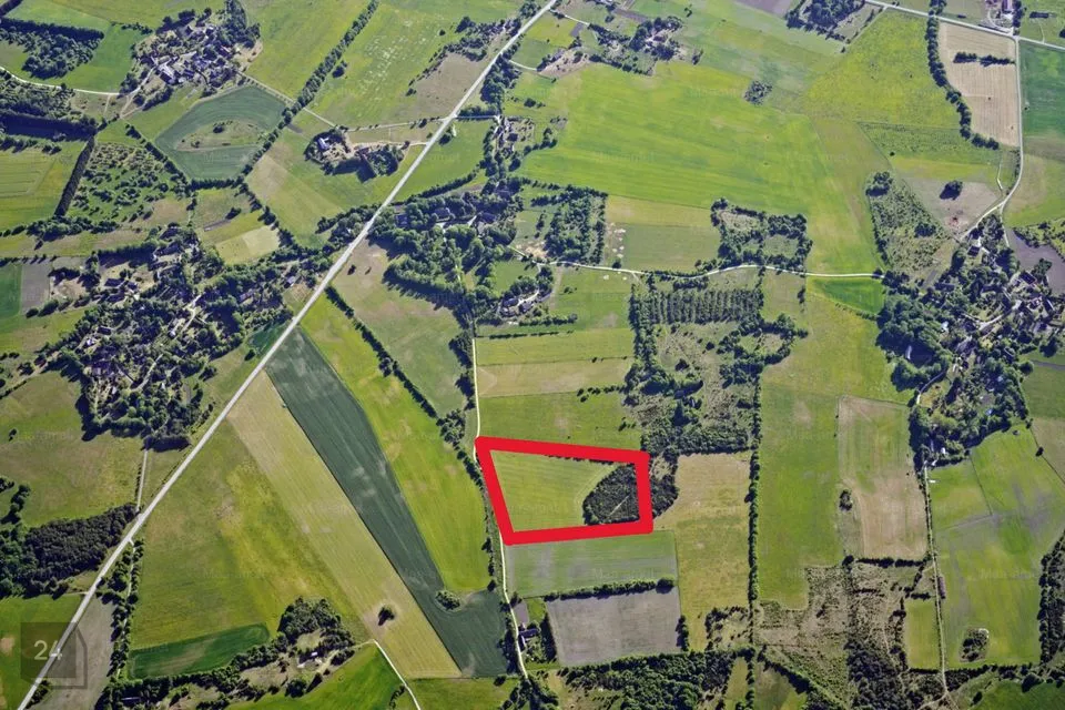 Maatulundusmaa, 38477 m² участок в Saaremaa vald, Uuemõisa küla - фото 3