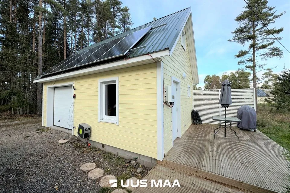 3-toaline Maja  -  Haljala vald, Vainupea küla - foto 3