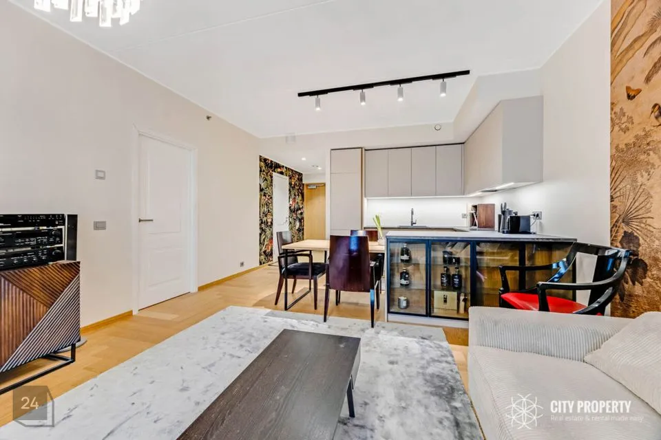 2-toaline Korter - Tallinn, Kristiine linnaosa - foto 3