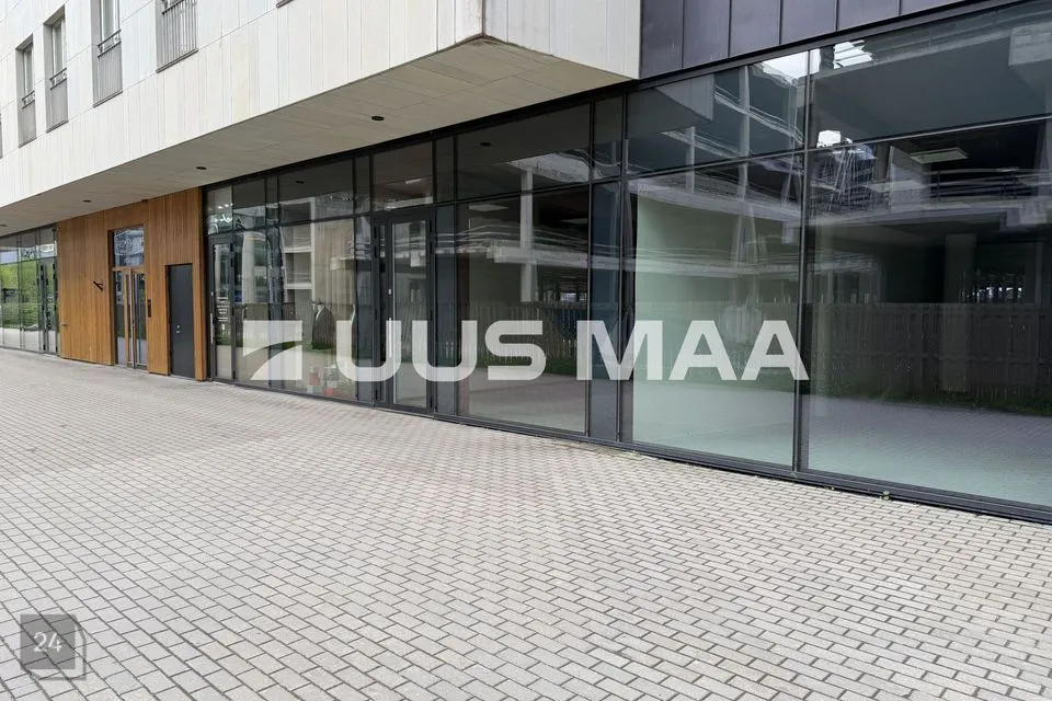 110 m² Бизнес-площадь в Tallinn, Kesklinna linnaosa