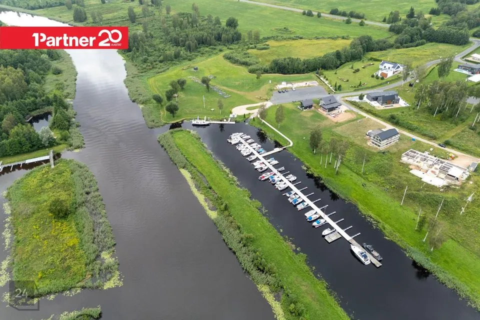 Elamumaa, 3104 m² Maa - Luunja vald, Kikaste küla - foto 2