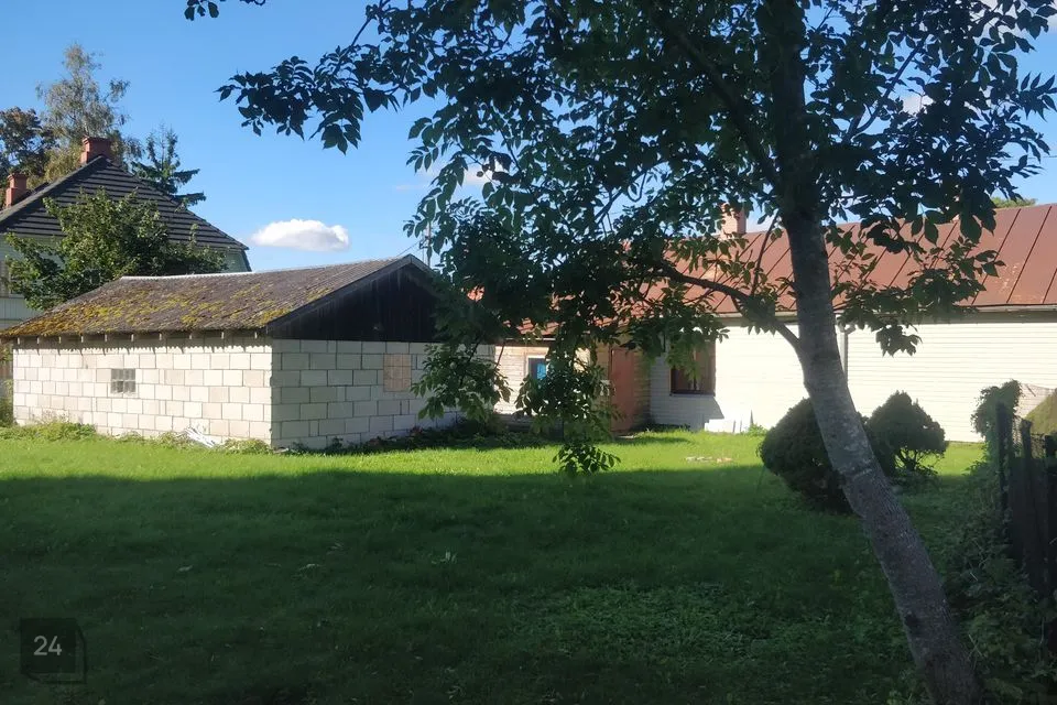3-toaline Maja  -  Paide linn, Paide linn